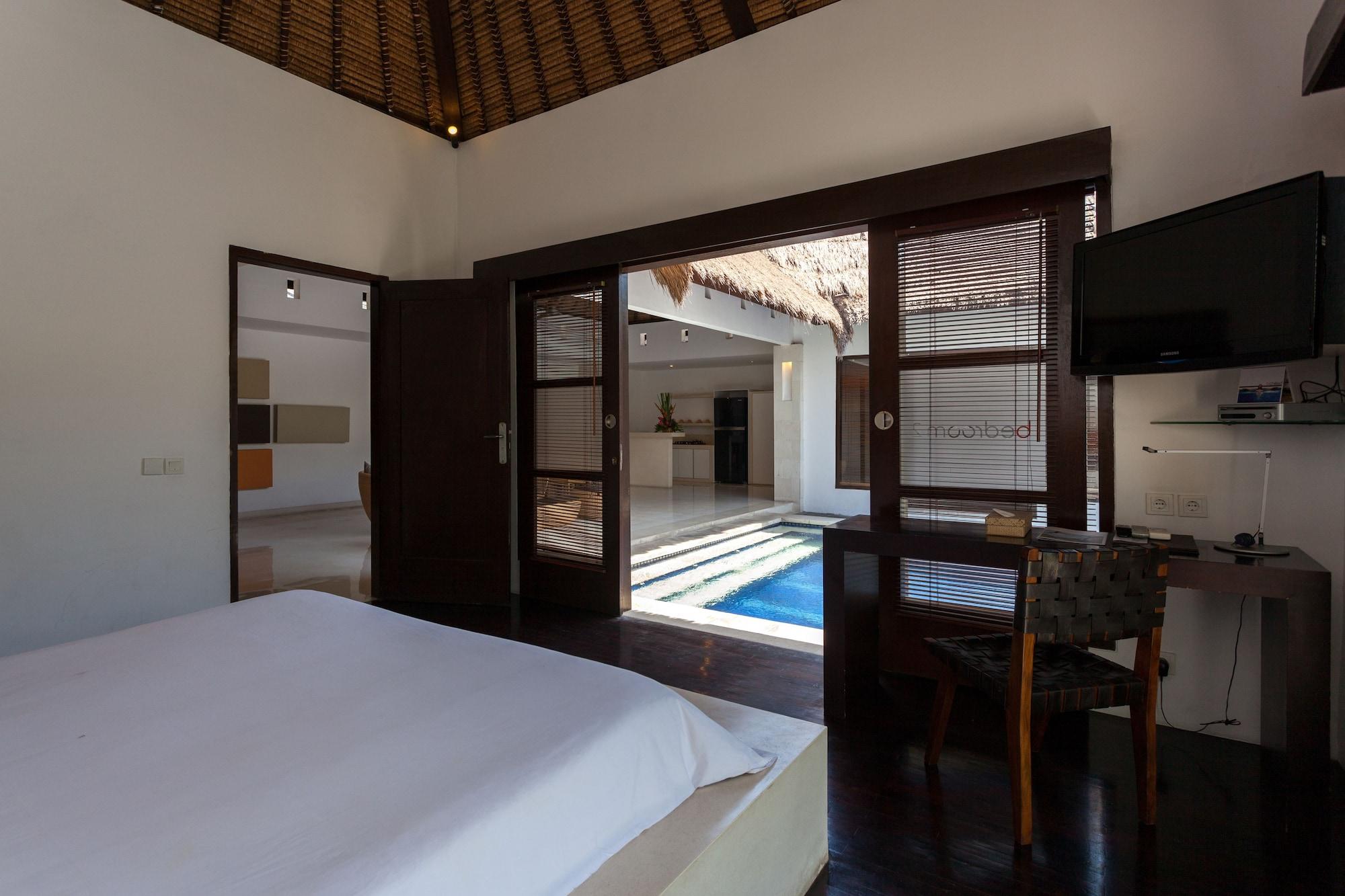Bvilla Spa Seminyak Exterior foto