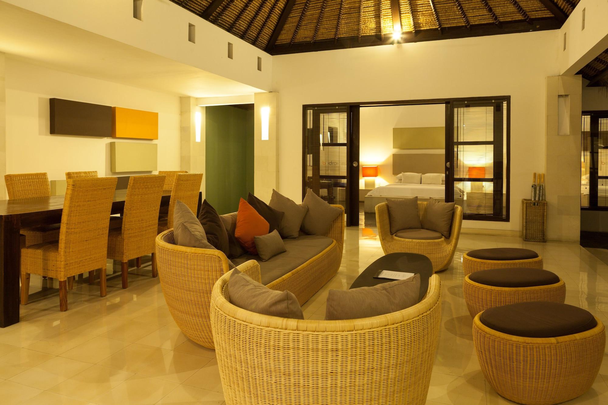 Bvilla Spa Seminyak Exterior foto