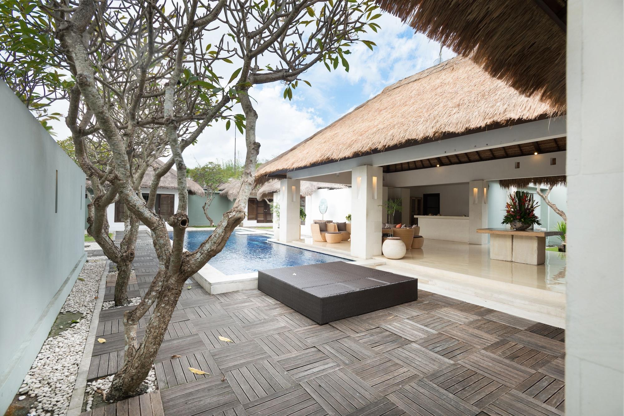 Bvilla Spa Seminyak Exterior foto
