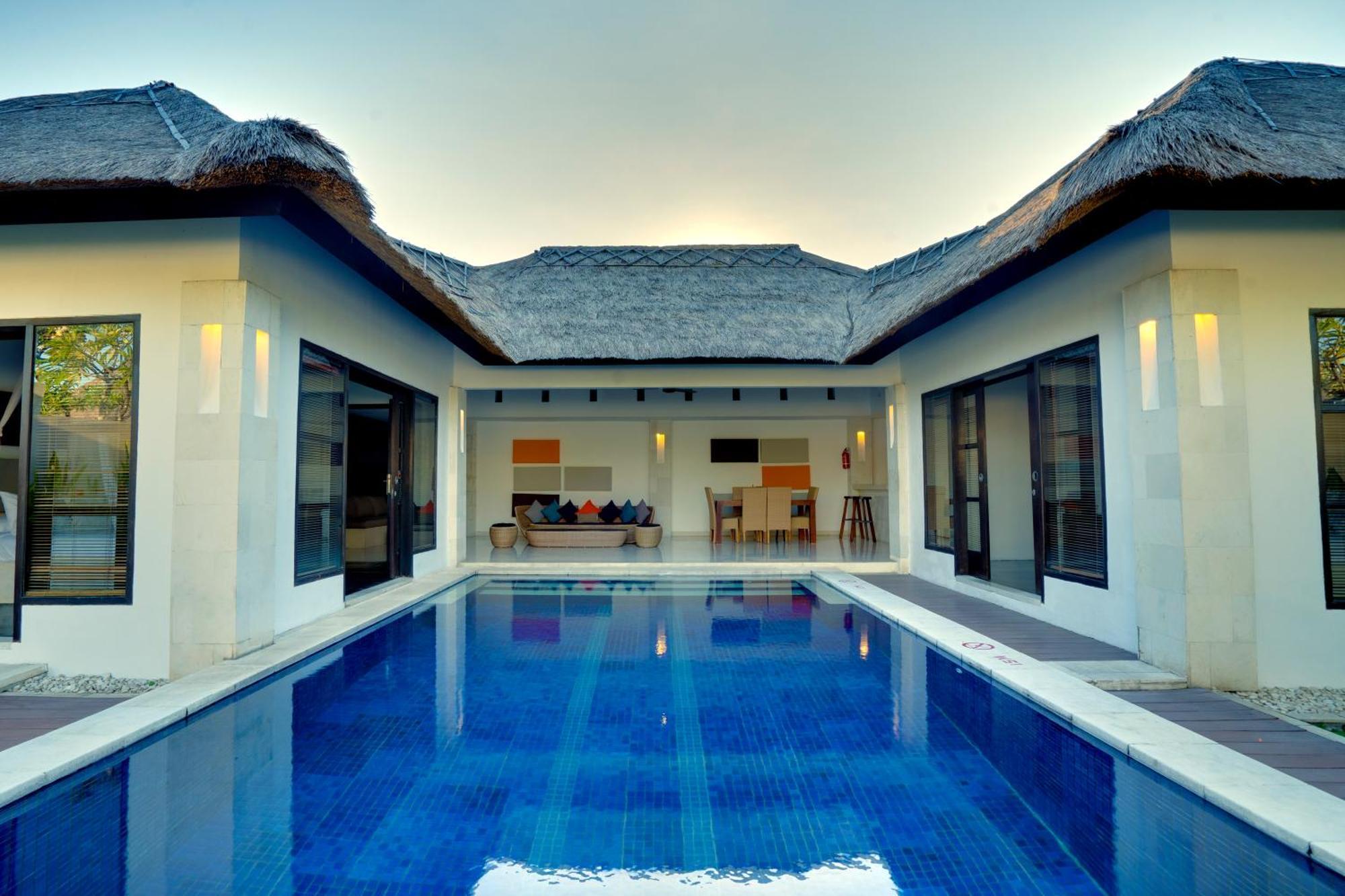 Bvilla Spa Seminyak Exterior foto