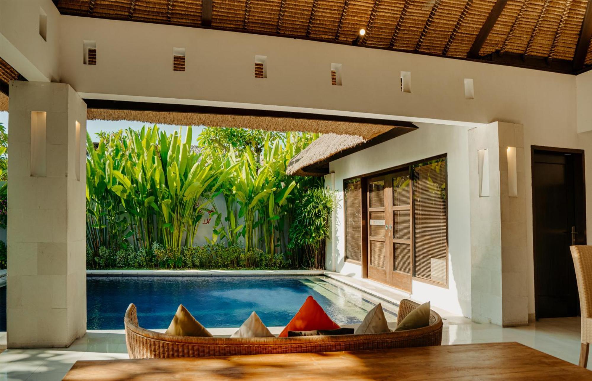 Bvilla Spa Seminyak Exterior foto